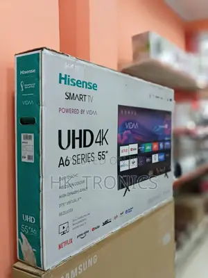 Hisense Smart Uhd Vidaa