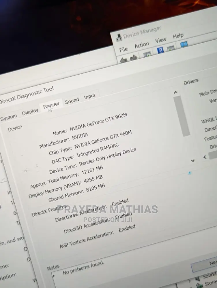 Laptop Lenovo 16GB Intel Core I7 SSD 512GB