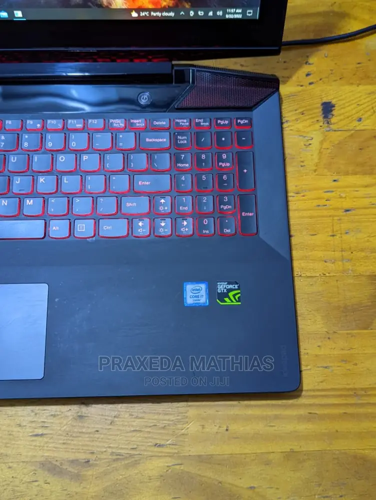 Laptop Lenovo 16GB Intel Core I7 SSD 512GB