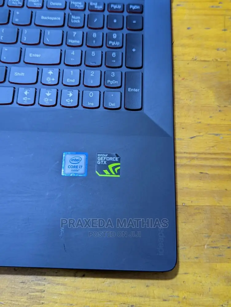 Laptop Lenovo 16GB Intel Core I7 SSD 512GB