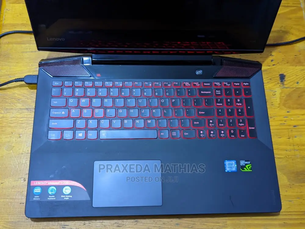 Laptop Lenovo 16GB Intel Core I7 SSD 512GB