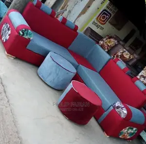 Sofa L Shape