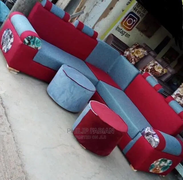 Sofa L Shape