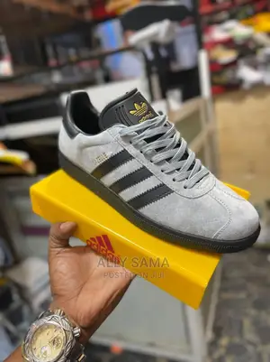 Adidas Hazele Gray