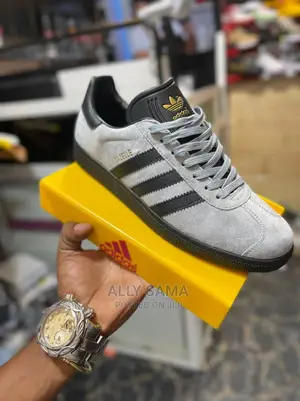 Adidas Hazele Gray