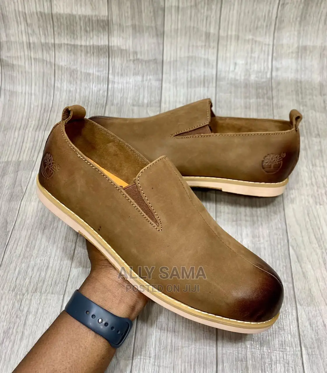 Timberland Browns