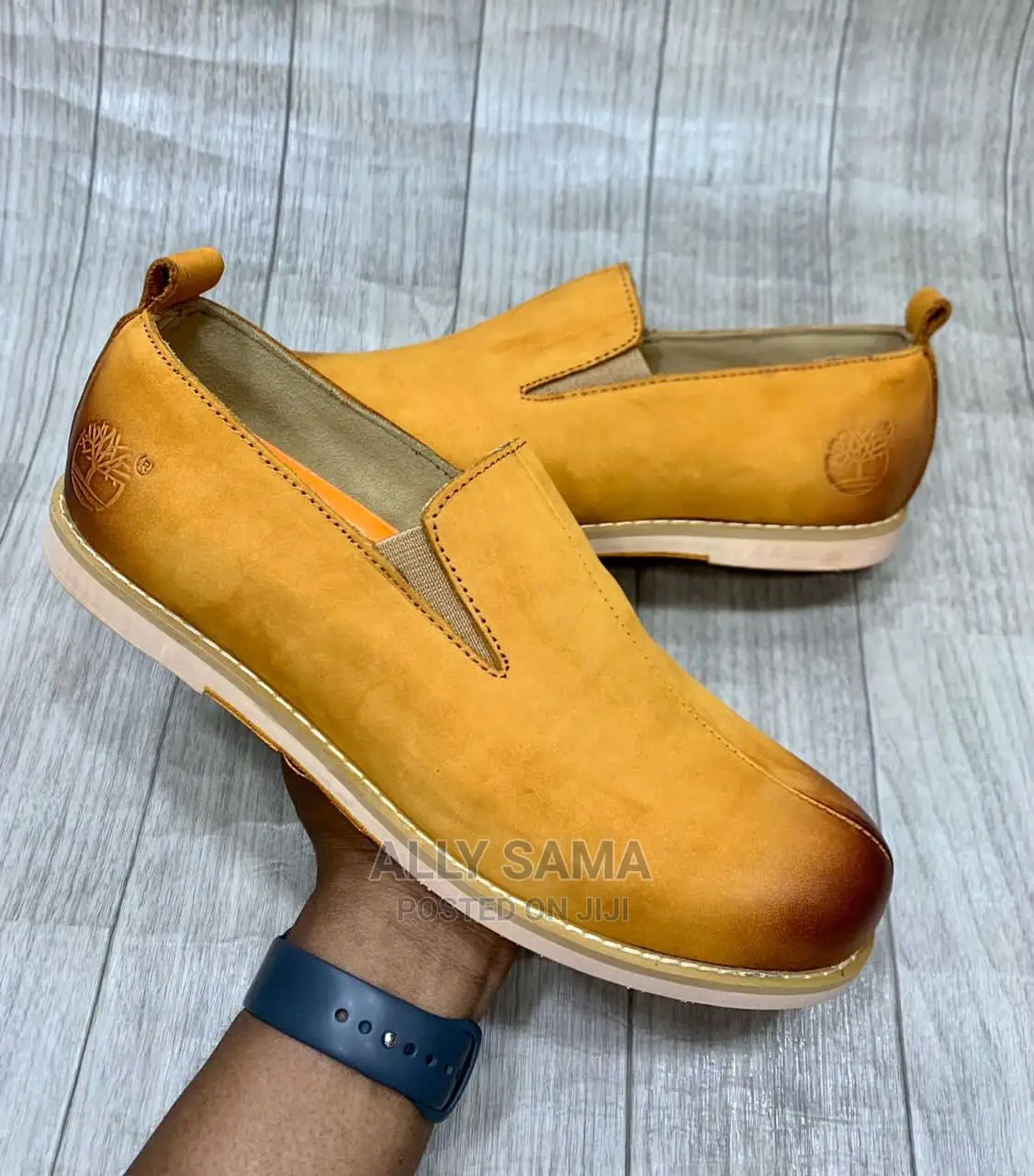 Timberland Browns