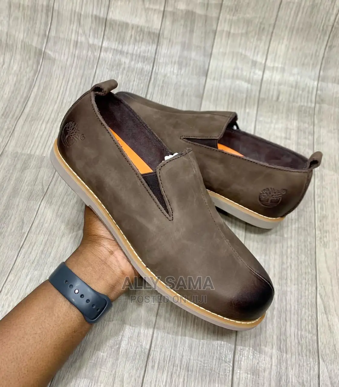 Timberland Browns