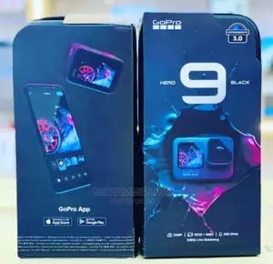 Action Camera Gopro Hero 9