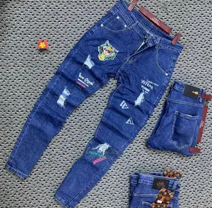 Men's Jeans Blue