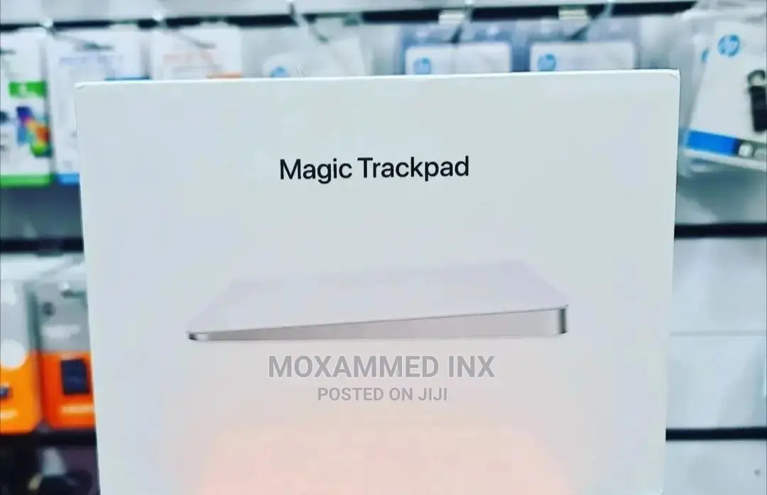 Apple Magic Trackpad