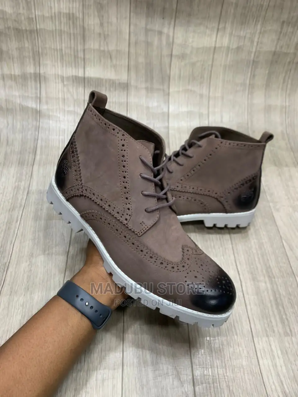 Mrn's Boots