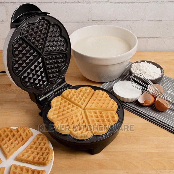 Raf Waffle Maker in Ilala Kitchen Appliances, Shadrack Senya Jiji.co.tz