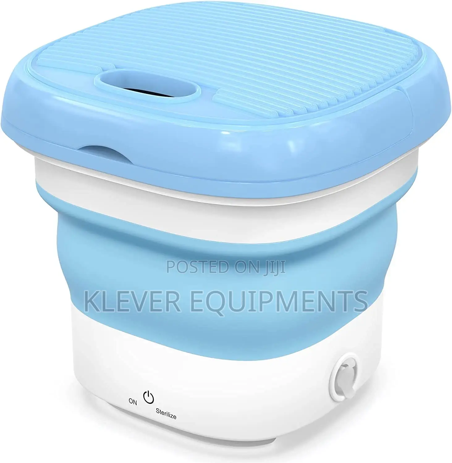 Portable Folding Washing Machine 1.8KG