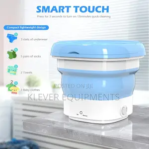 Portable Folding Washing Machine 1.8KG