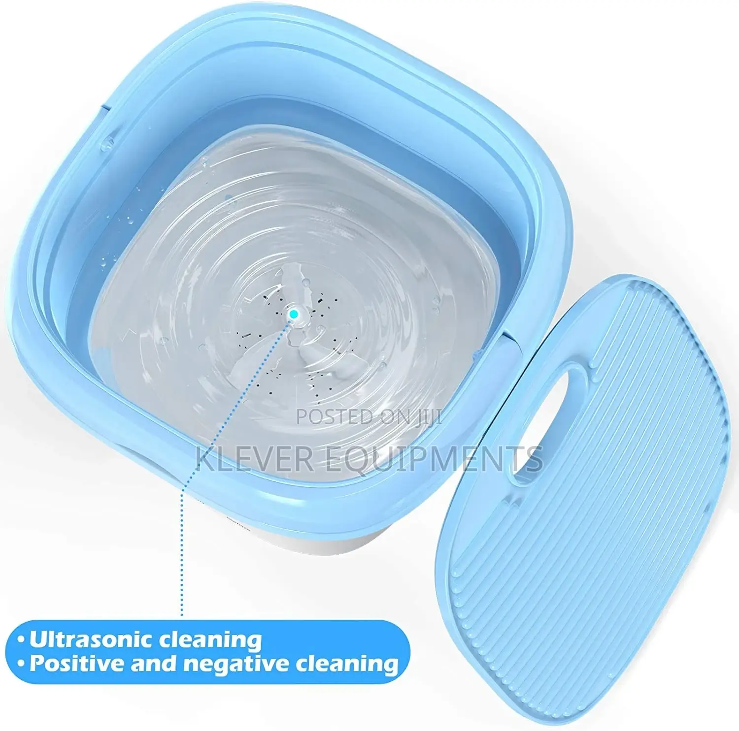 Portable Folding Washing Machine 1.8KG