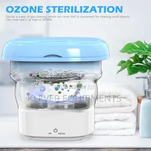 Portable Folding Washing Machine 1.8KG