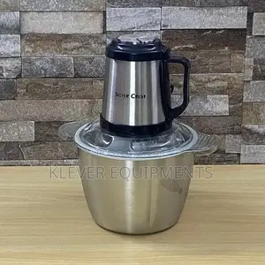 Stainless Steel Vegetable Chopper