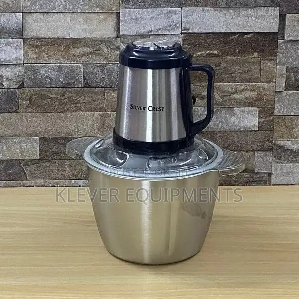 Stainless Steel Vegetable Chopper