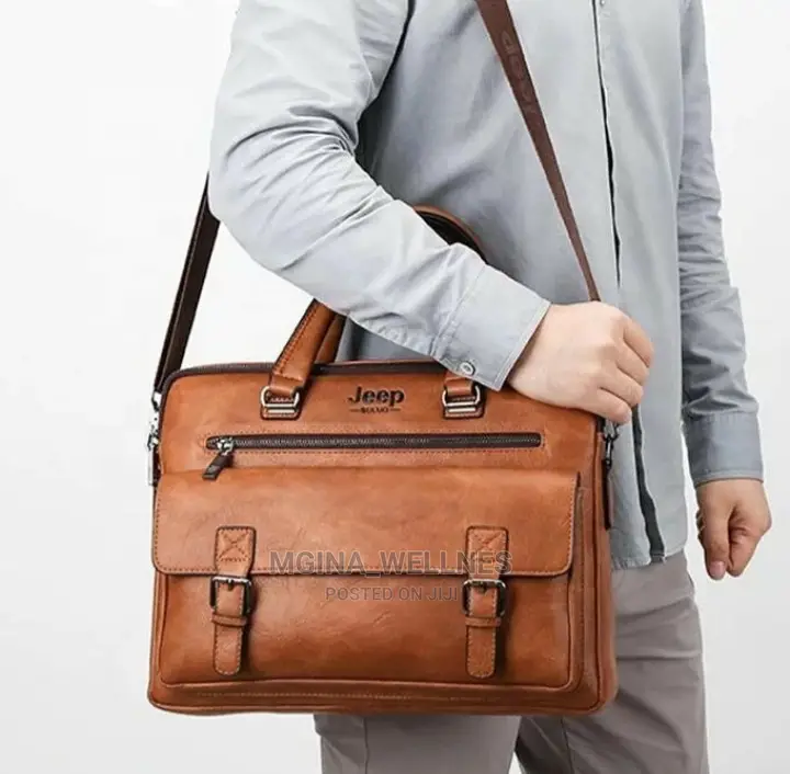 Jeep Brand Laptop Handbags