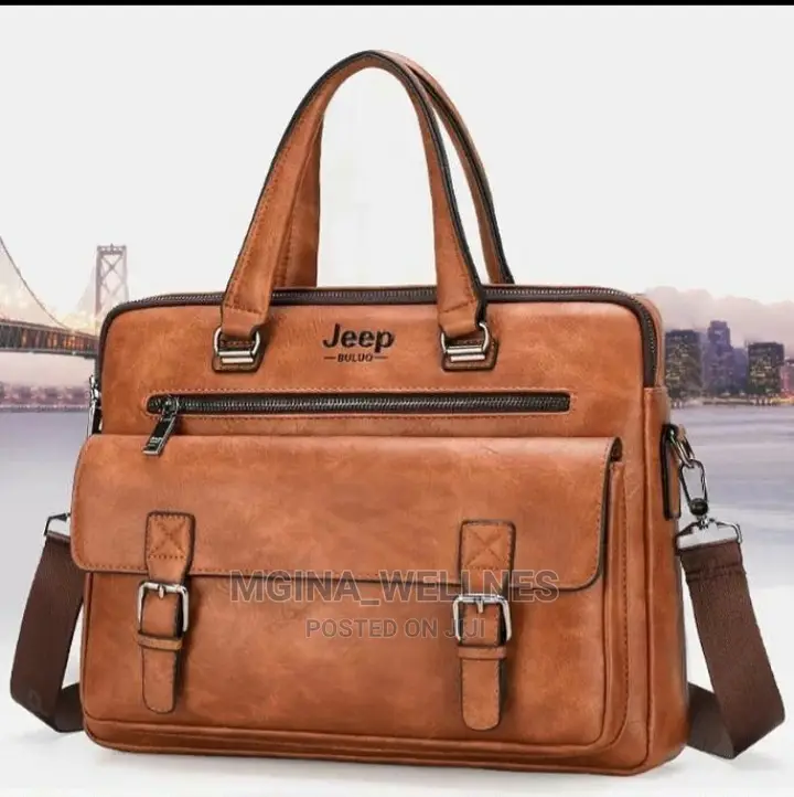 Jeep Brand Laptop Handbags