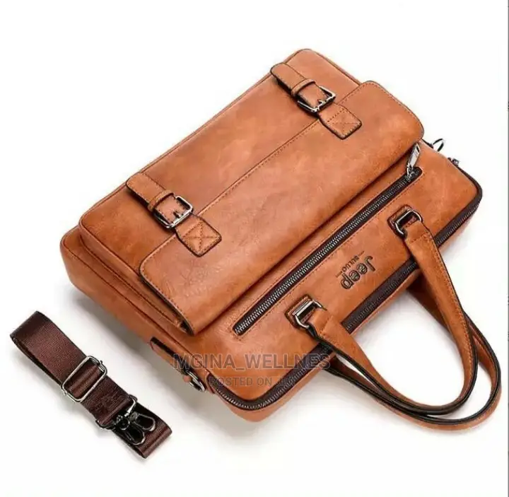 Jeep Brand Laptop Handbags