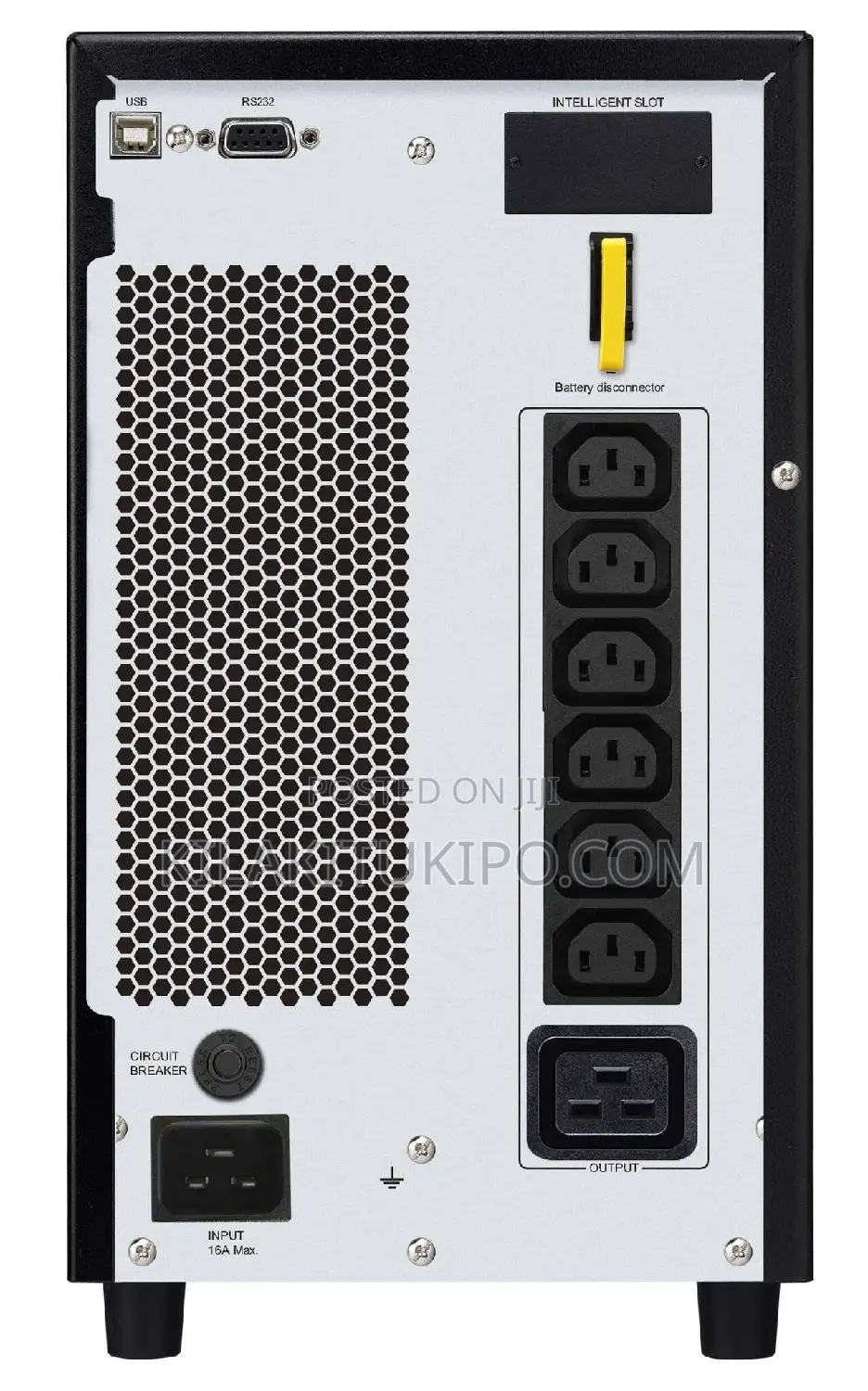 APC Easy UPS 3000va/2400w