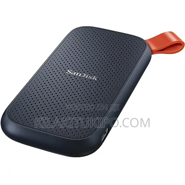 Sandisc Portable Ssd 1TB