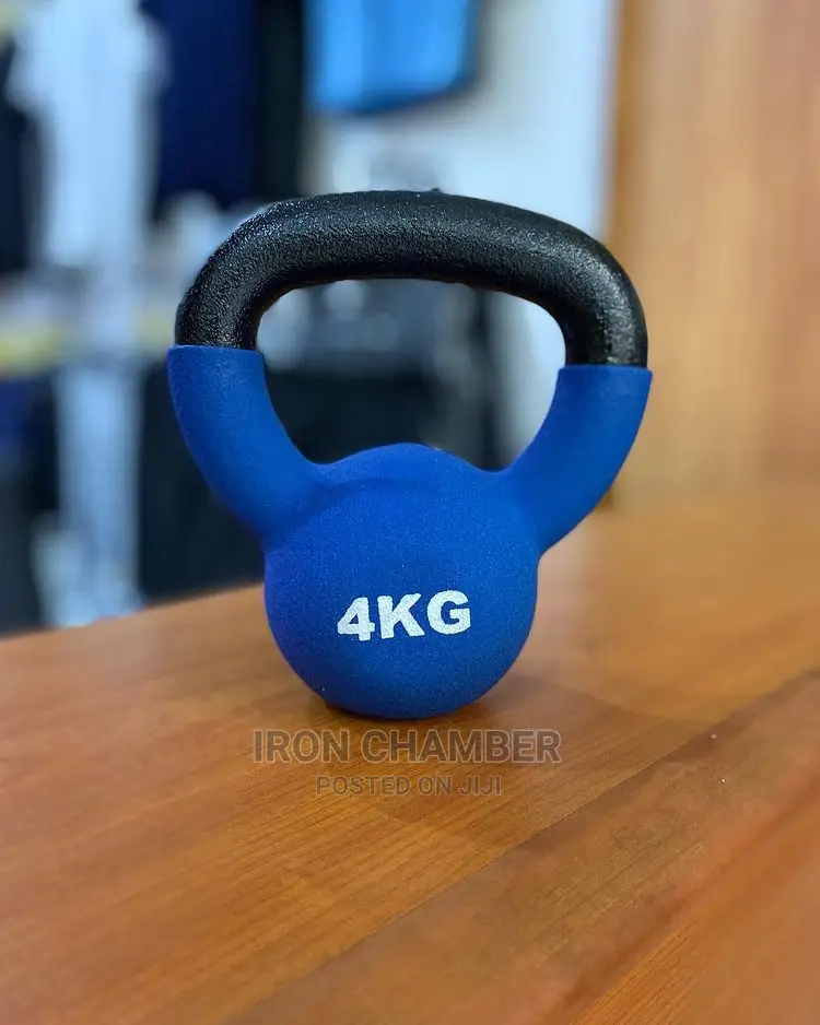 KETTLEBELL 4kg