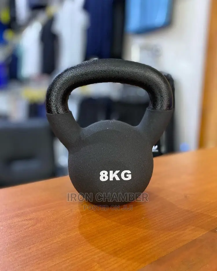 KETTLEBELL 8kg
