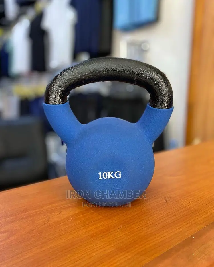 KETTLEBELL 10kg