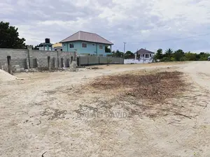 Plot for Sale at Kunduchi Beach