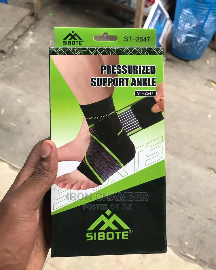 Ankle Support (Pair).
