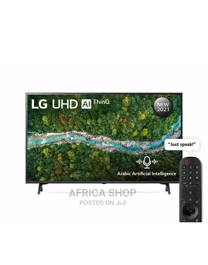 Lg UHD Smart 4k 43UP77