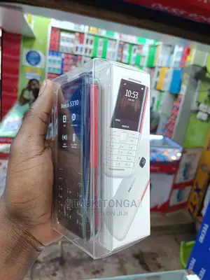 New Nokia 5310 XpressMusic Black