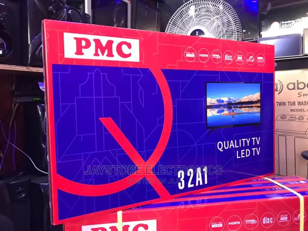 PMC QUALITY TV 32 Inches
