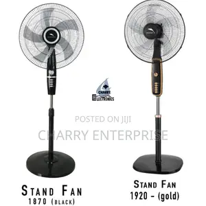 🪵Dolphin Stand Fan Durable Good Quality