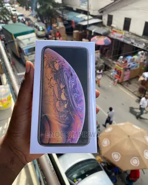 New Apple iPhone XS 256 GB Gold