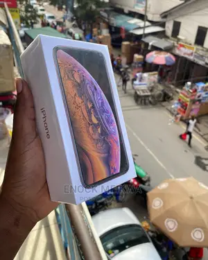 New Apple iPhone XS 256 GB Gold