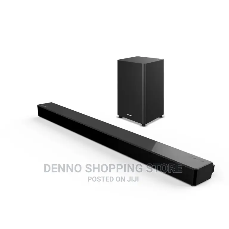 Hisense Atmos Sound Bar Watts 300