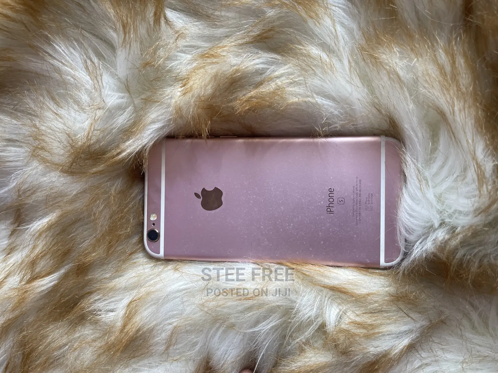Apple iPhone 6s 32 GB Rose Gold