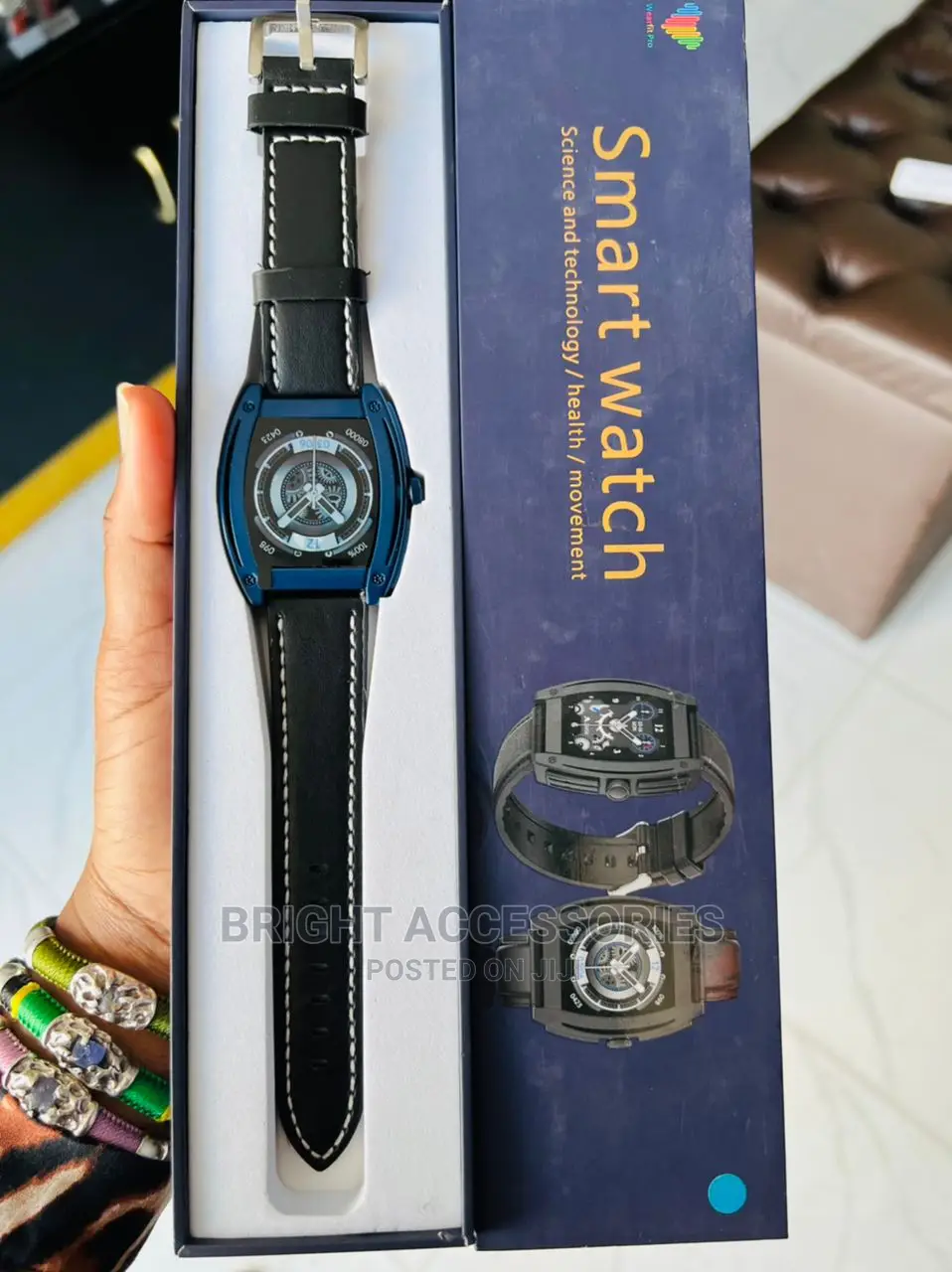Smart Watch/Saa Za Mkononi