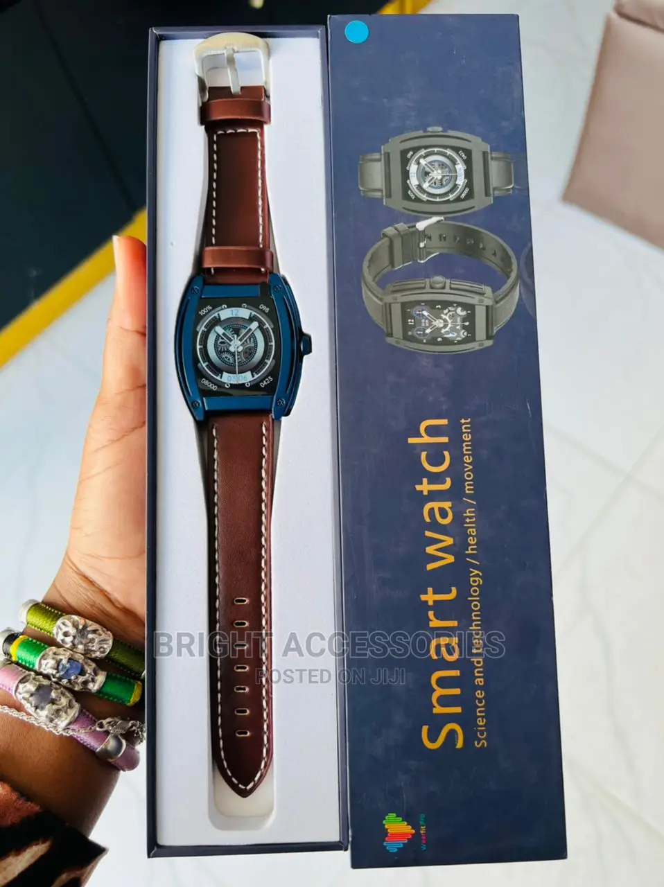 Smart Watch/Saa Za Mkononi