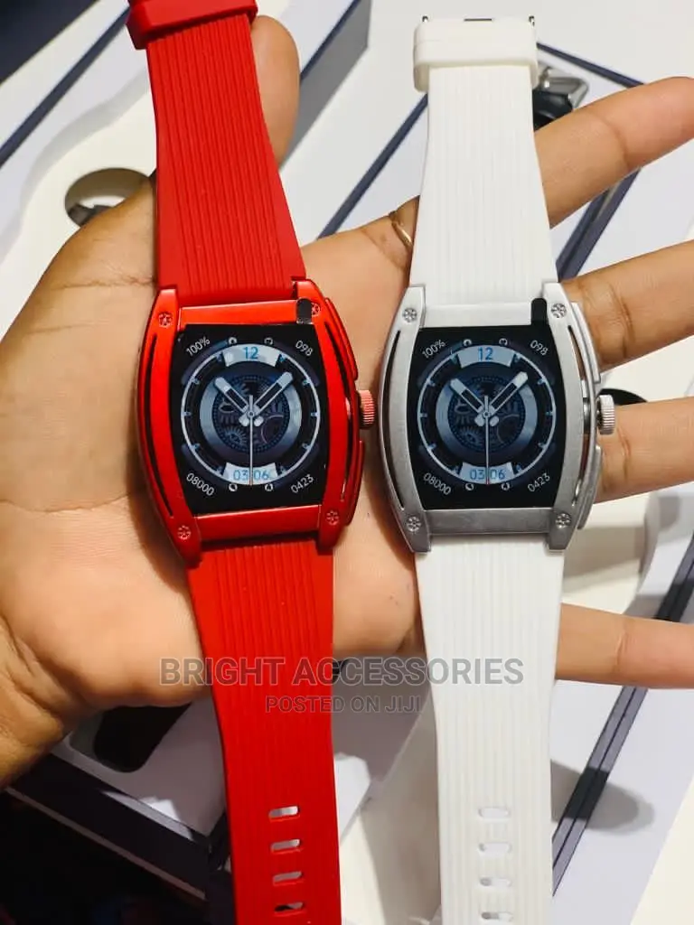 Smart Watch/Saa Za Mkononi