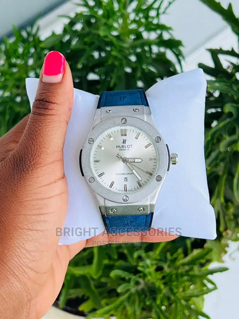 Saa Za Mkononi/ Hublot