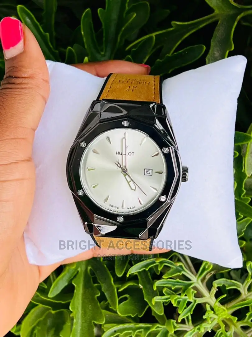 Saa Za Mkononi/ Hublot