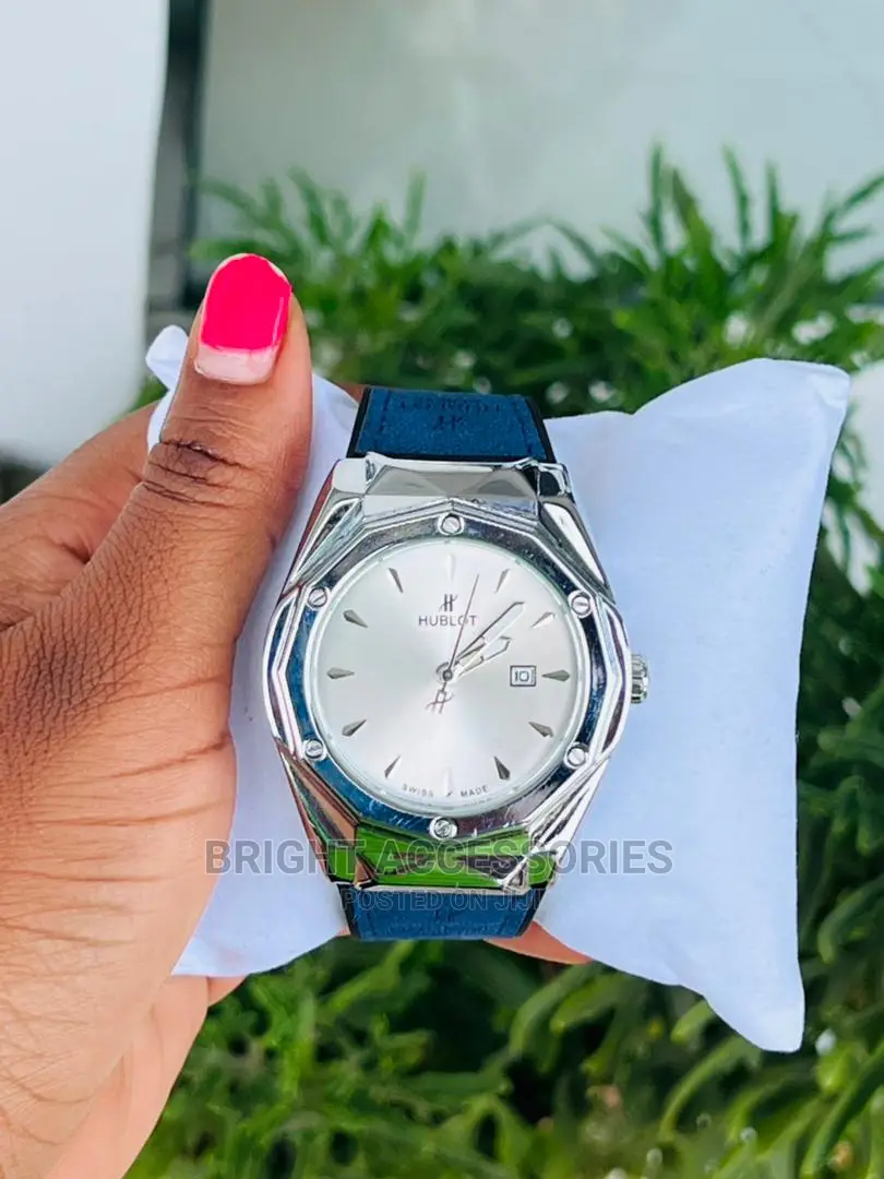 Saa Za Mkononi/ Hublot