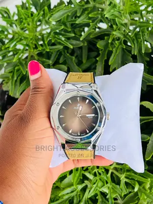 Saa Za Mkononi/ Hublot