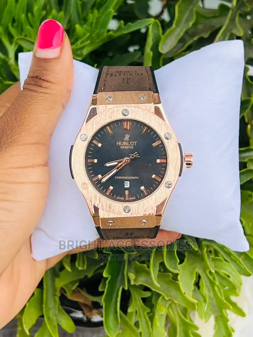 Saa Za Mkononi/ Hublot
