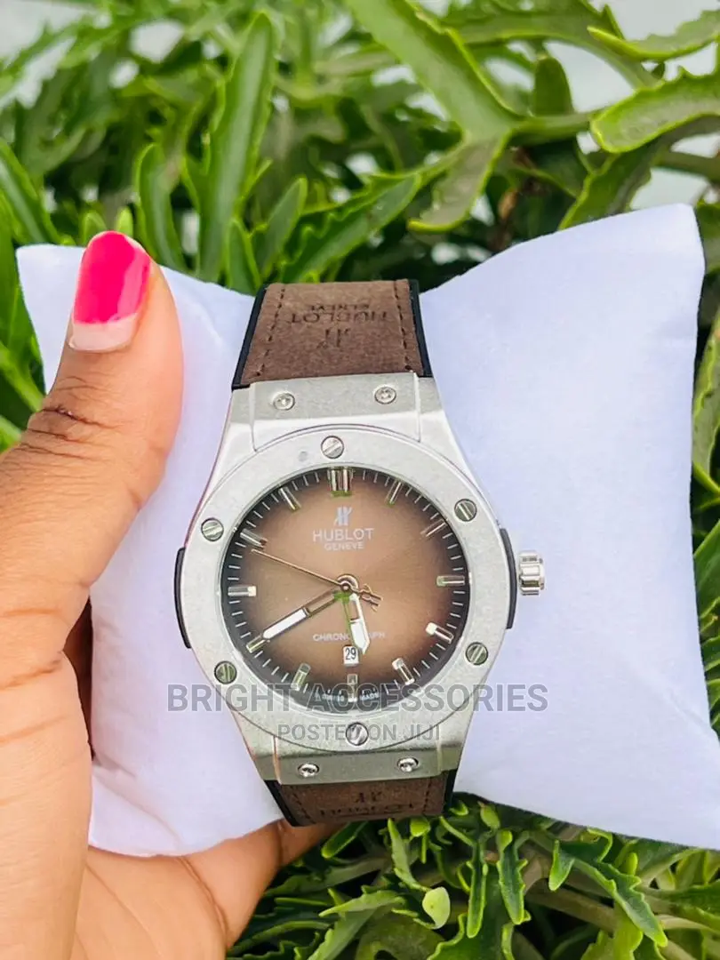 Saa Za Mkononi/ Hublot
